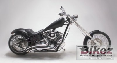 2012 Saxon Griffin photo